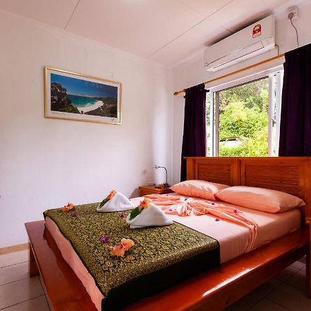 Kot Babi Otel La Digue Dış mekan fotoğraf