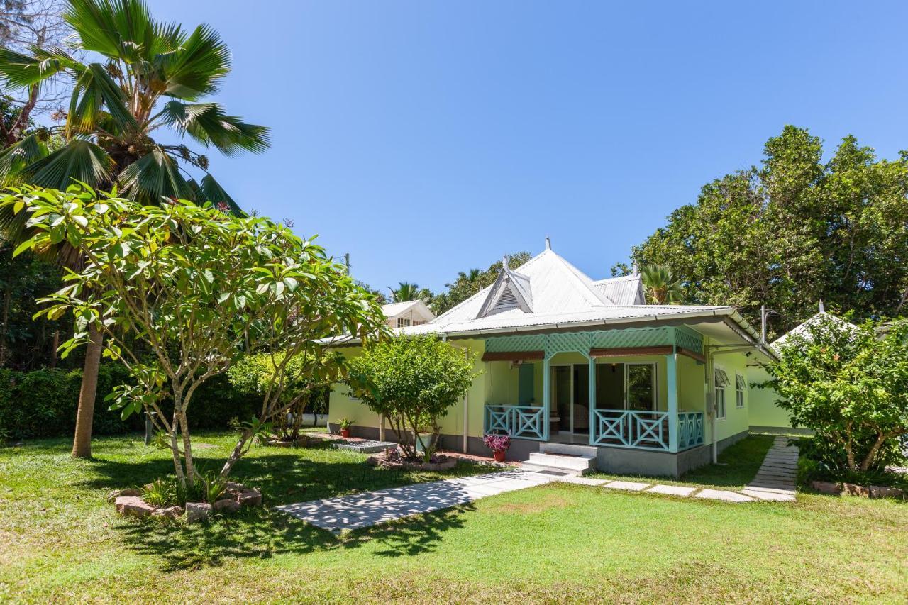 Kot Babi Otel La Digue Dış mekan fotoğraf