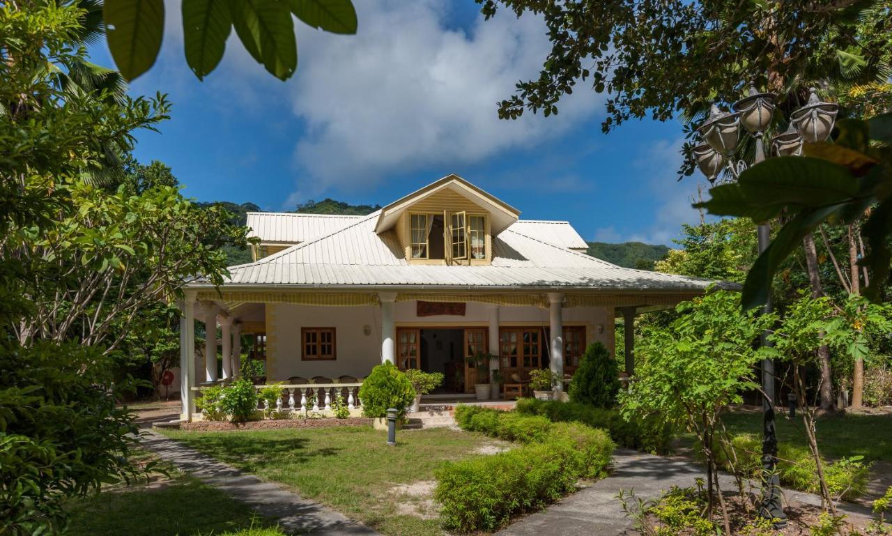 Kot Babi Otel La Digue Dış mekan fotoğraf
