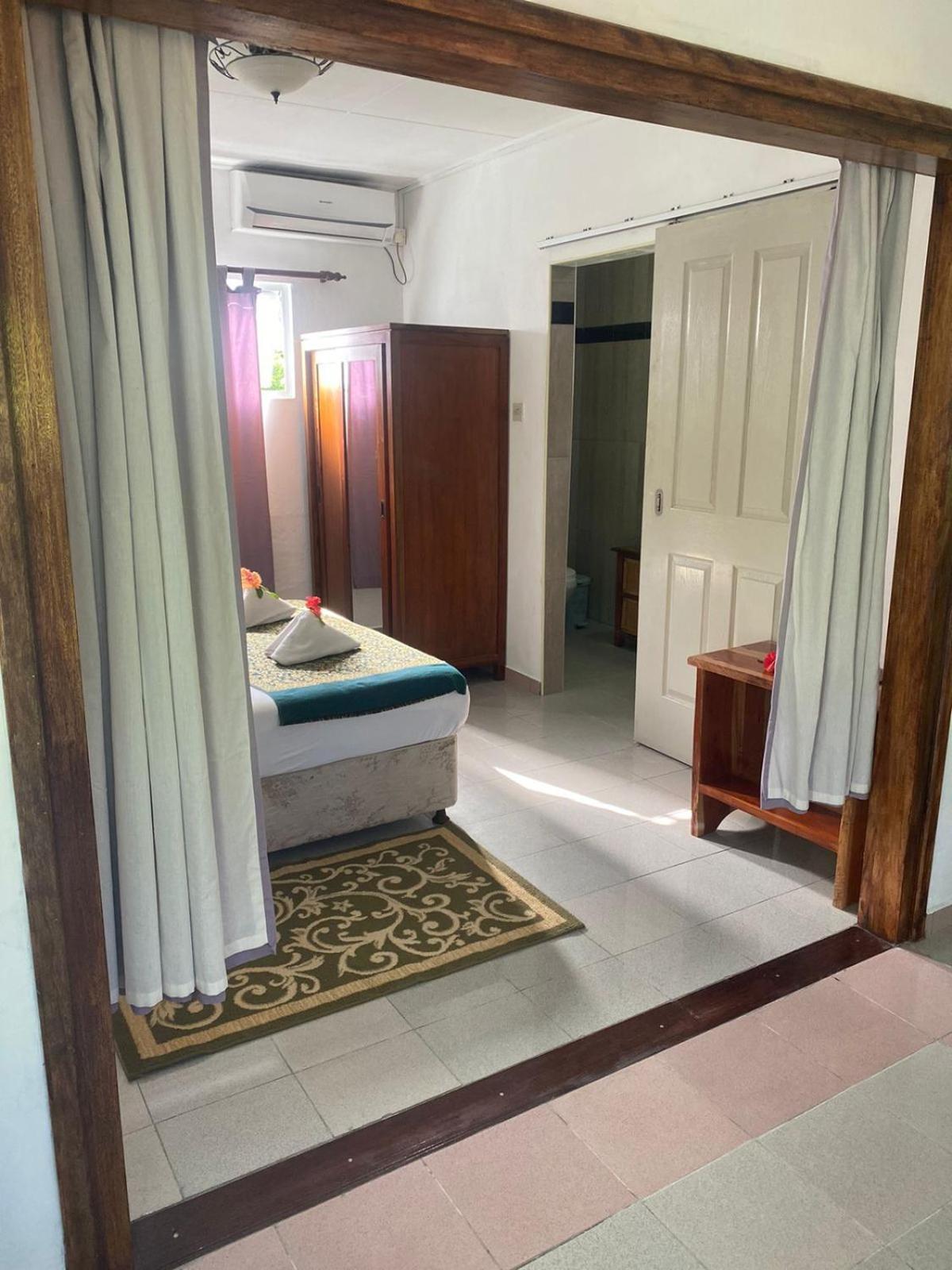 Kot Babi Otel La Digue Dış mekan fotoğraf