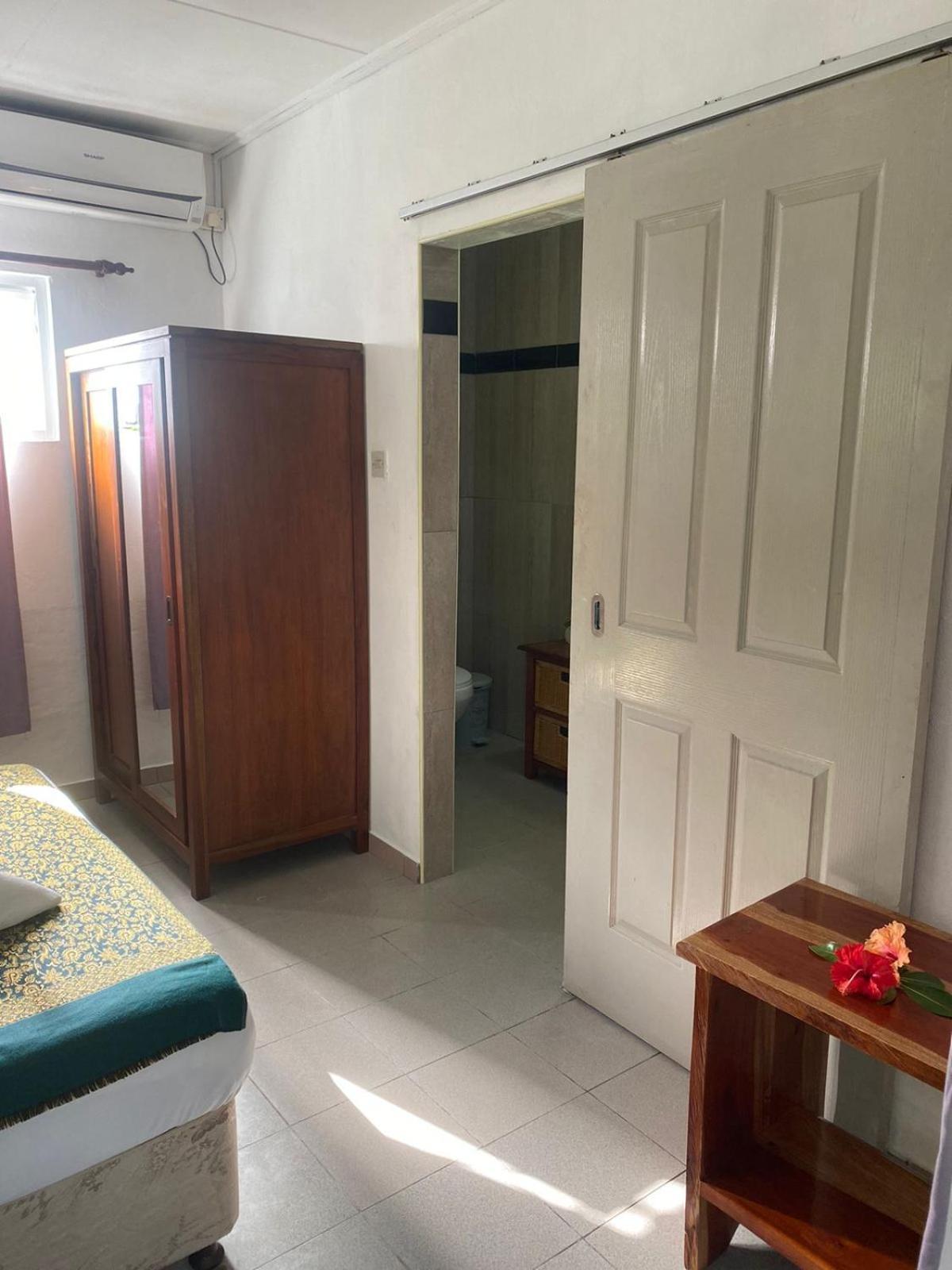 Kot Babi Otel La Digue Dış mekan fotoğraf