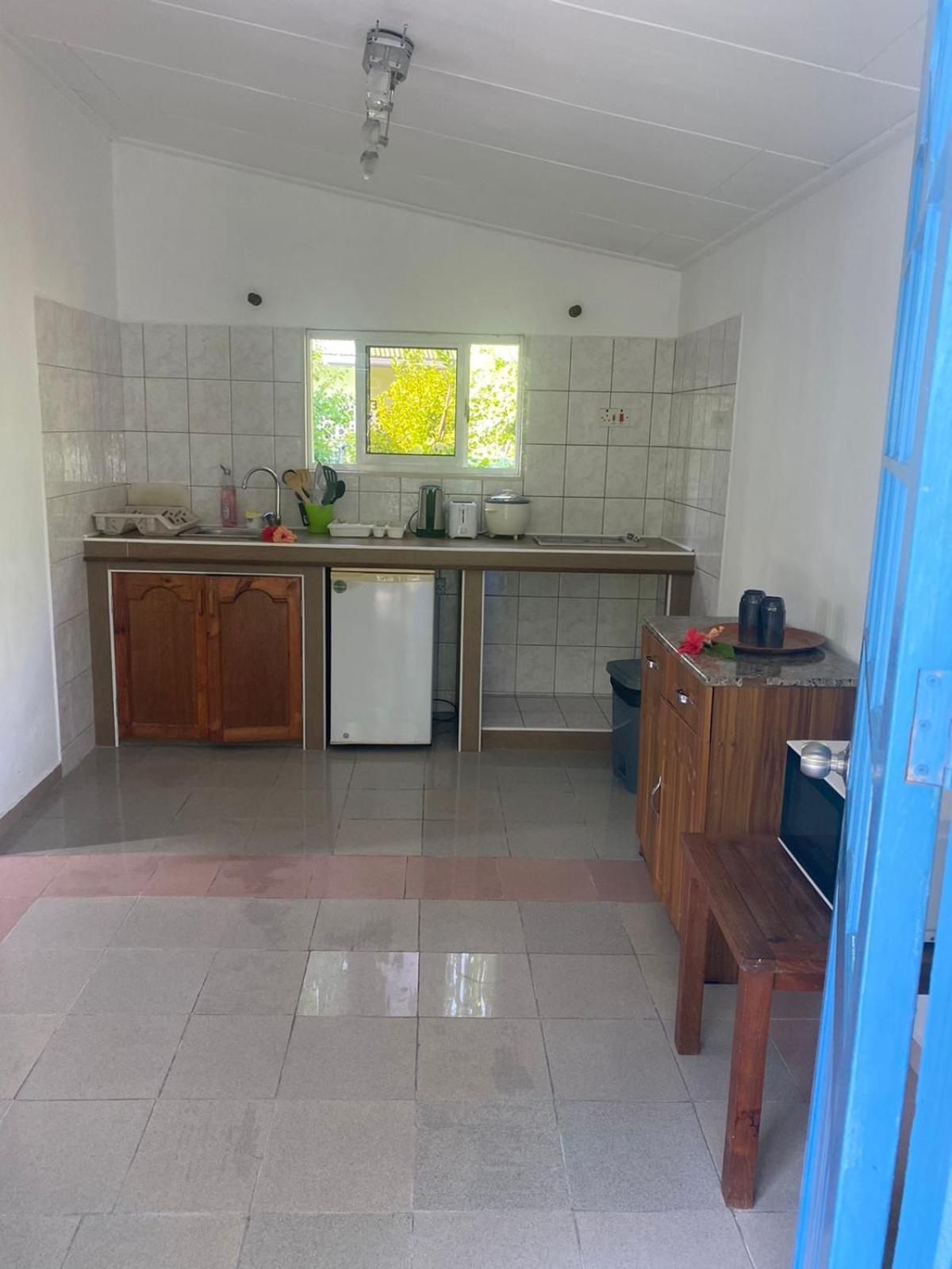 Kot Babi Otel La Digue Dış mekan fotoğraf