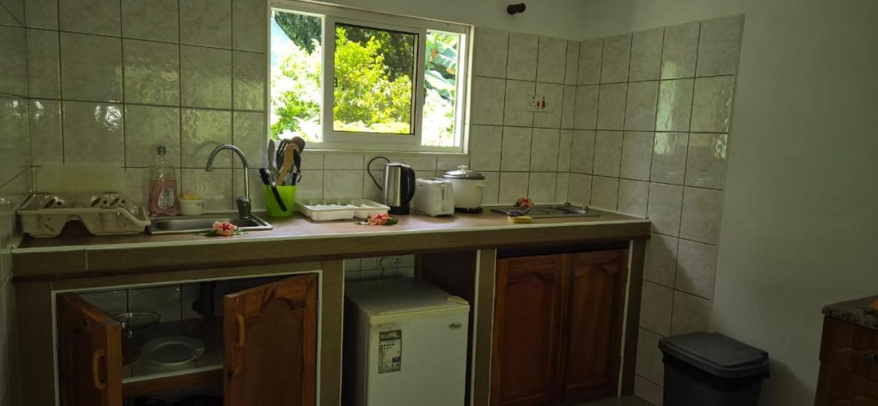Kot Babi Otel La Digue Dış mekan fotoğraf