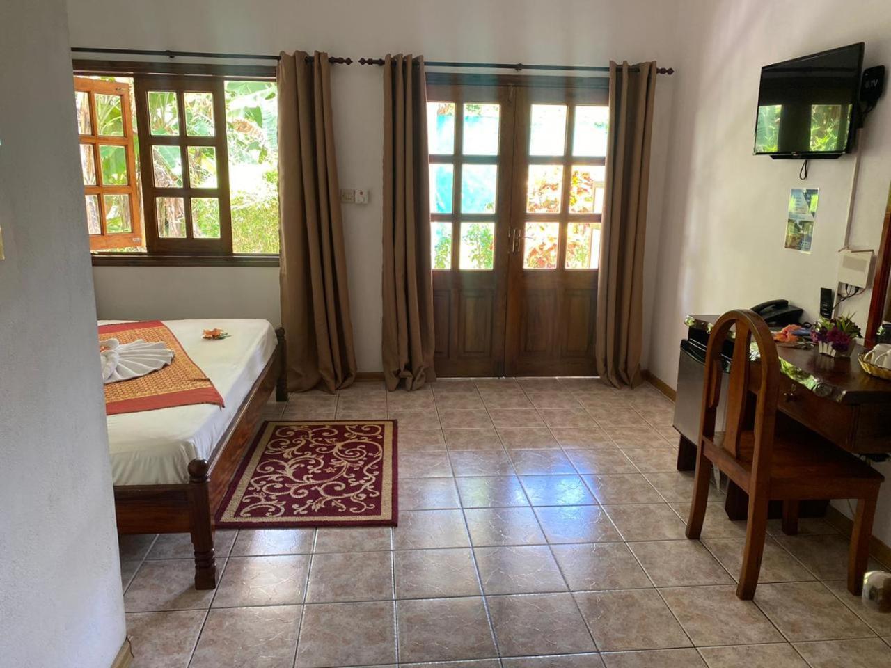 Kot Babi Otel La Digue Dış mekan fotoğraf