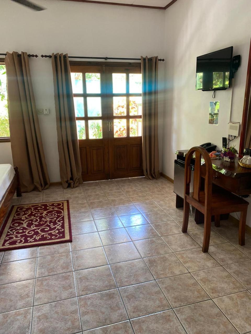 Kot Babi Otel La Digue Dış mekan fotoğraf