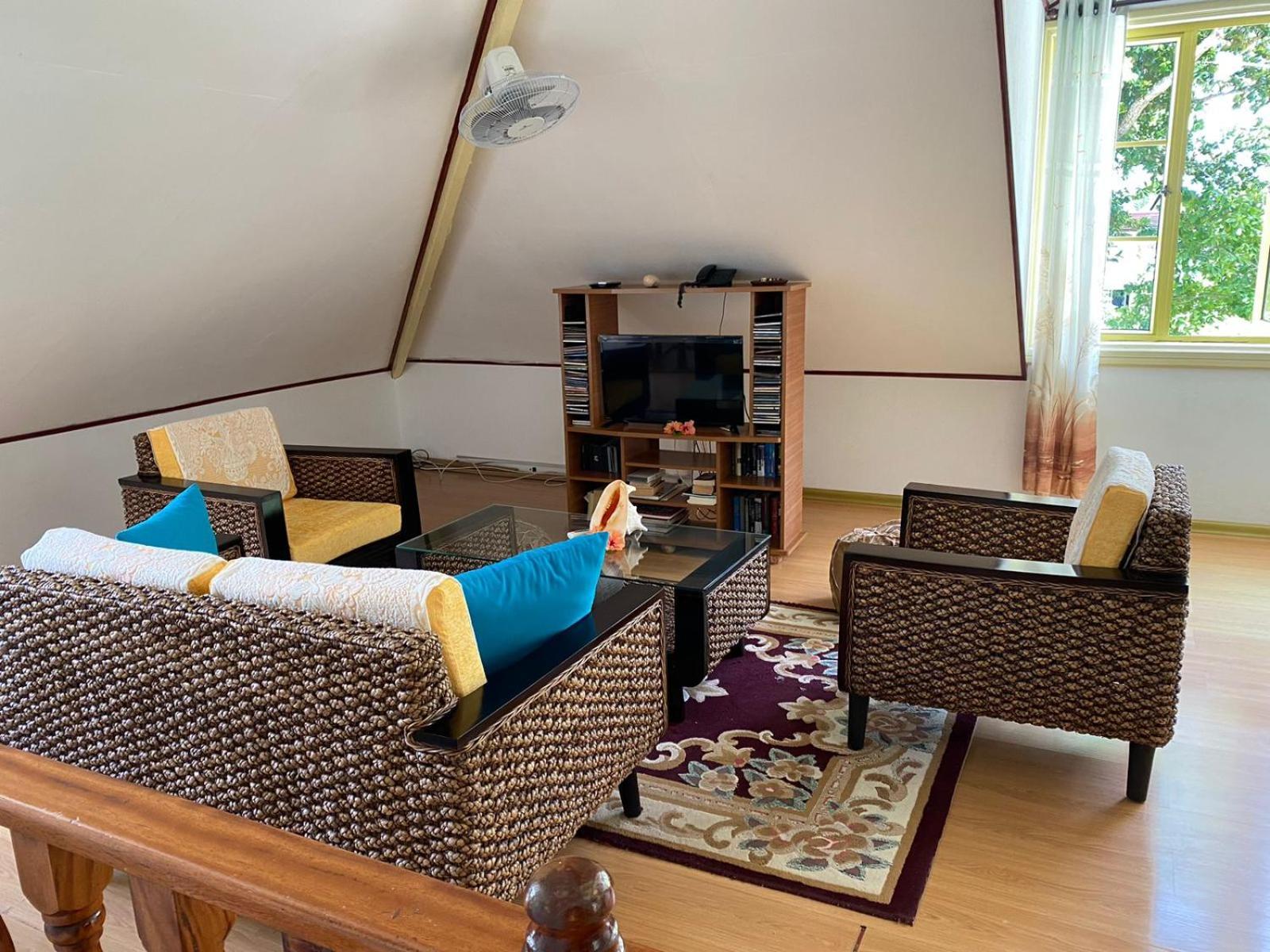 Kot Babi Otel La Digue Dış mekan fotoğraf