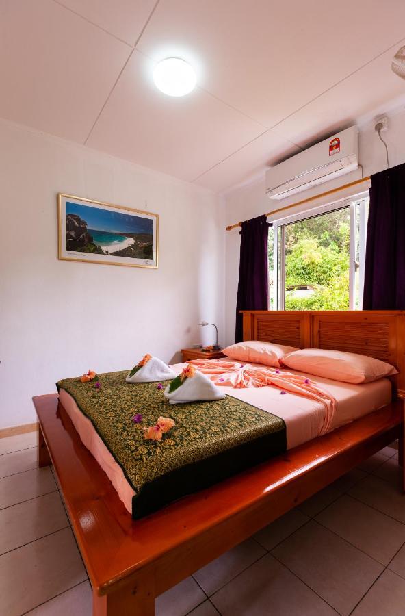 Kot Babi Otel La Digue Dış mekan fotoğraf