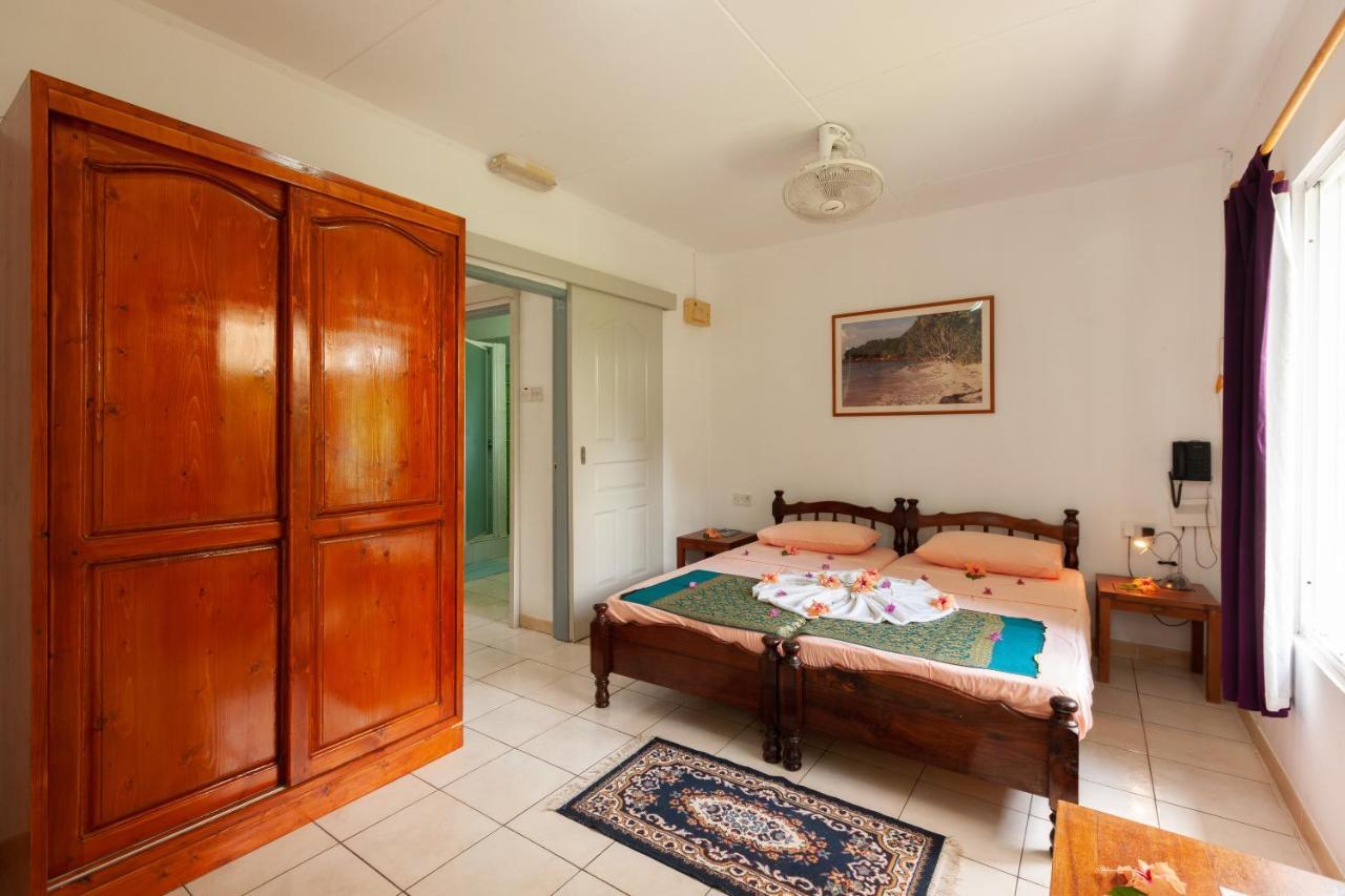 Kot Babi Otel La Digue Dış mekan fotoğraf