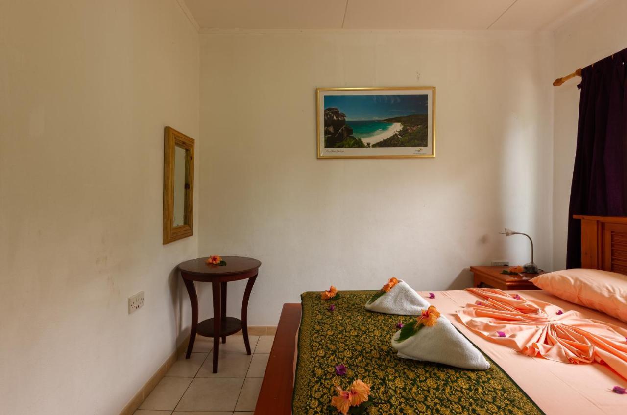 Kot Babi Otel La Digue Dış mekan fotoğraf