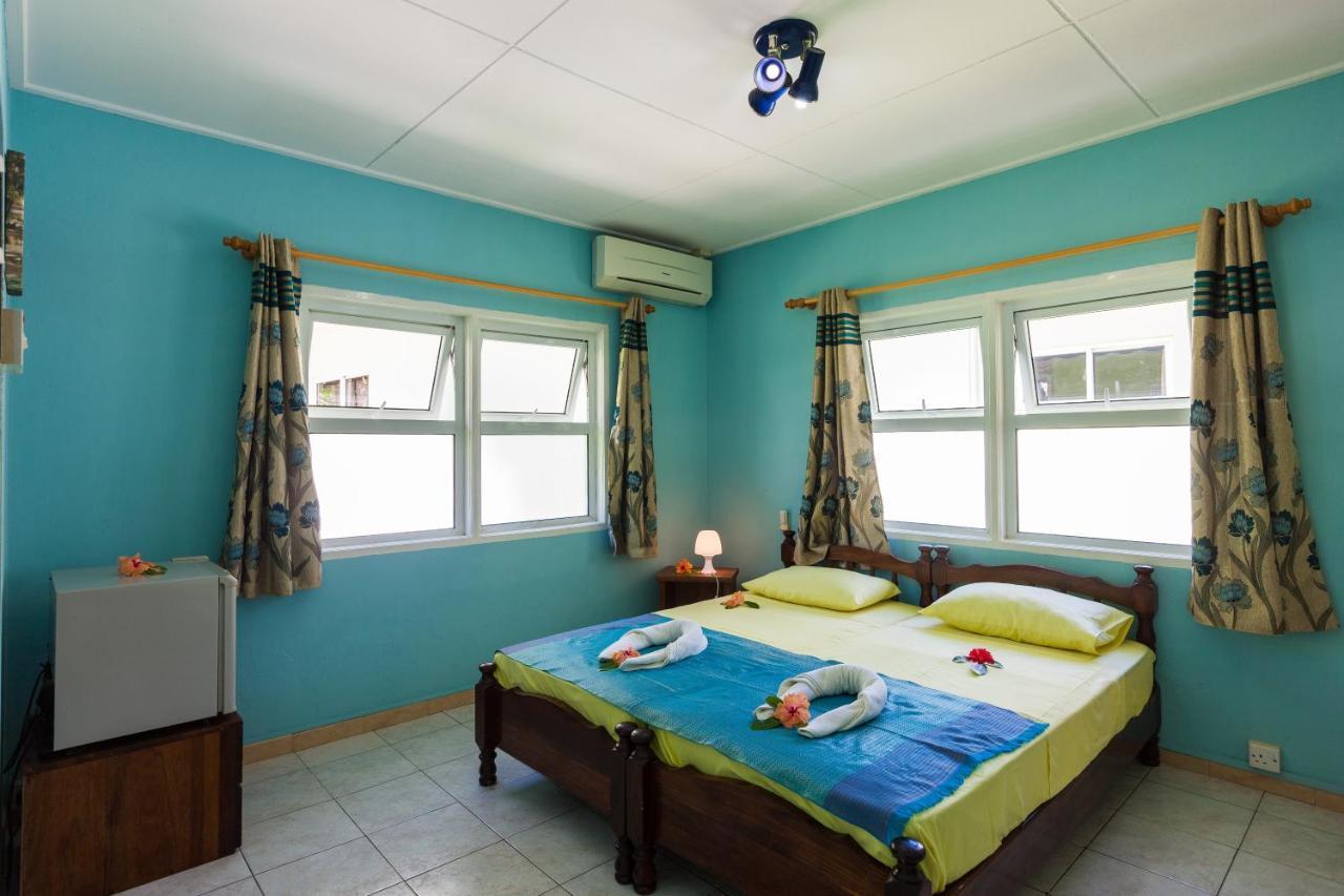 Kot Babi Otel La Digue Dış mekan fotoğraf