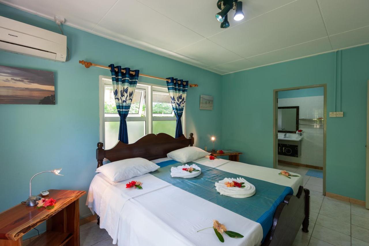Kot Babi Otel La Digue Dış mekan fotoğraf