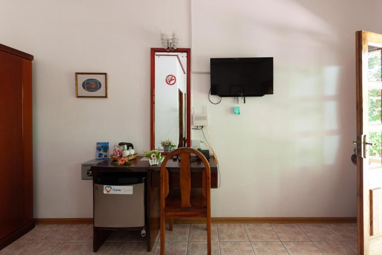 Kot Babi Otel La Digue Dış mekan fotoğraf