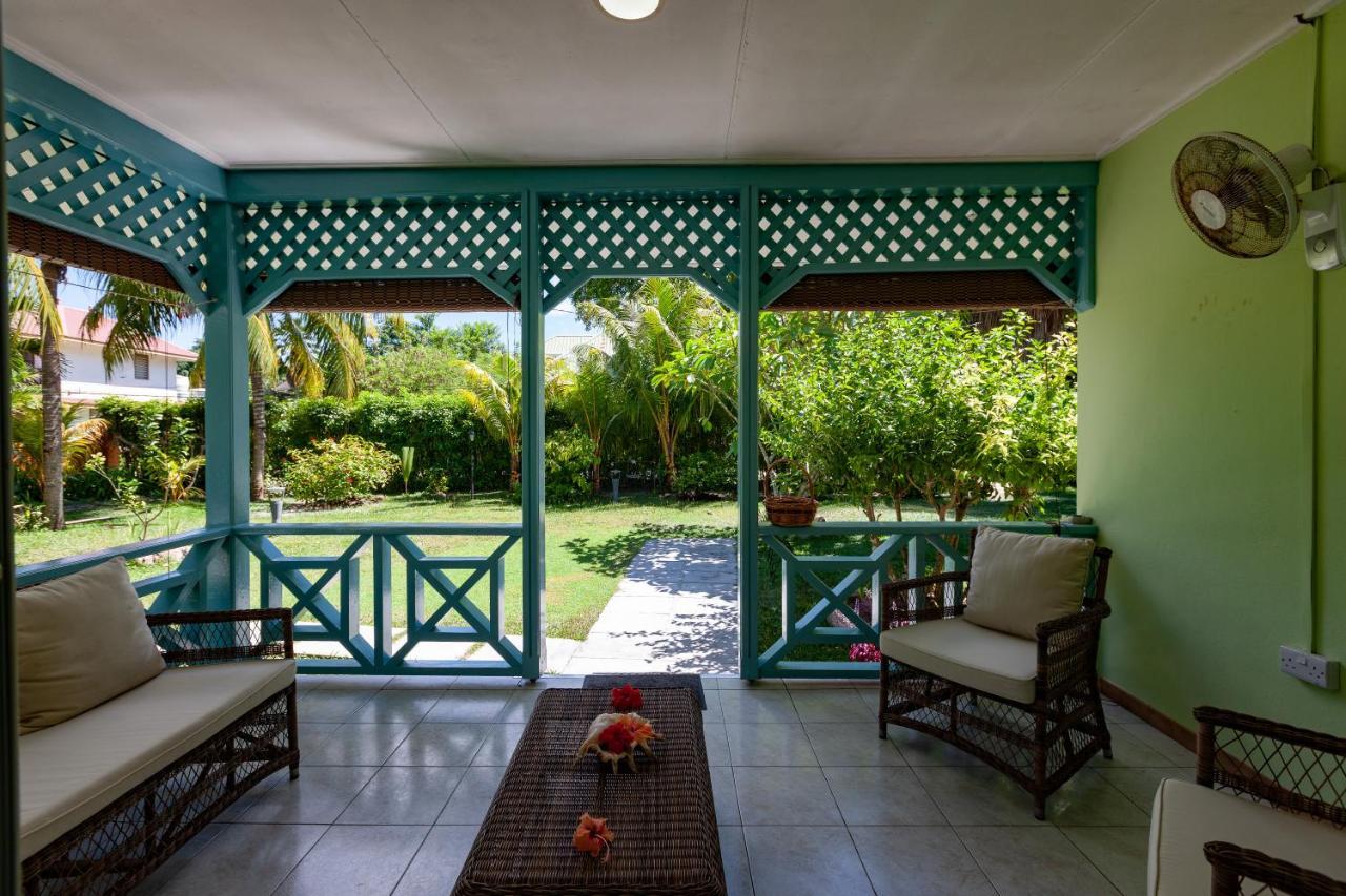 Kot Babi Otel La Digue Dış mekan fotoğraf