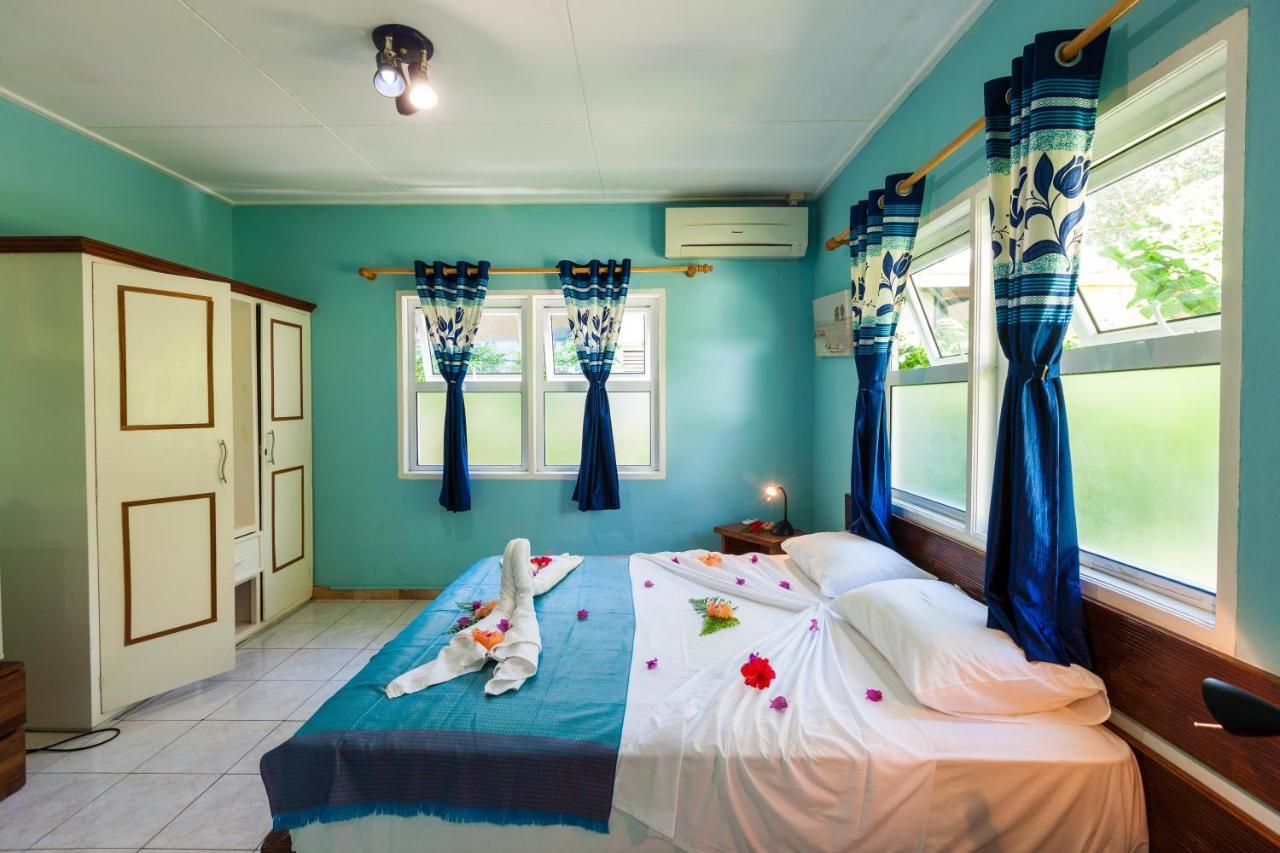 Kot Babi Otel La Digue Dış mekan fotoğraf