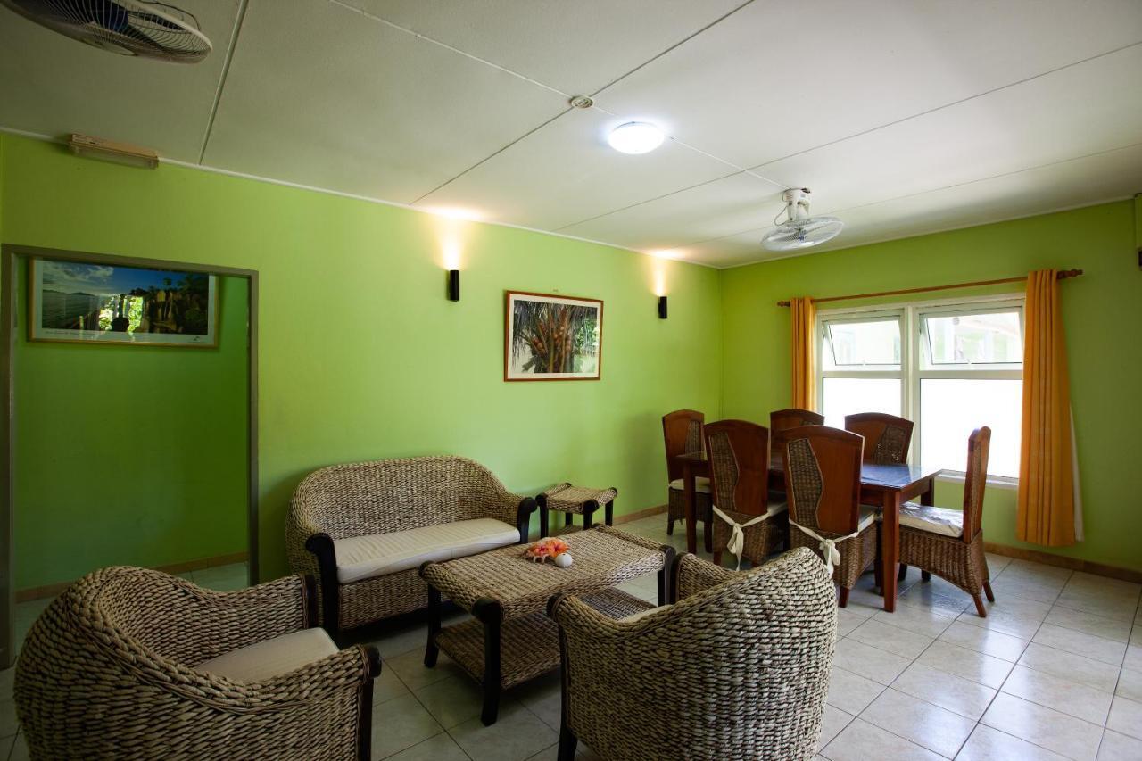 Kot Babi Otel La Digue Dış mekan fotoğraf