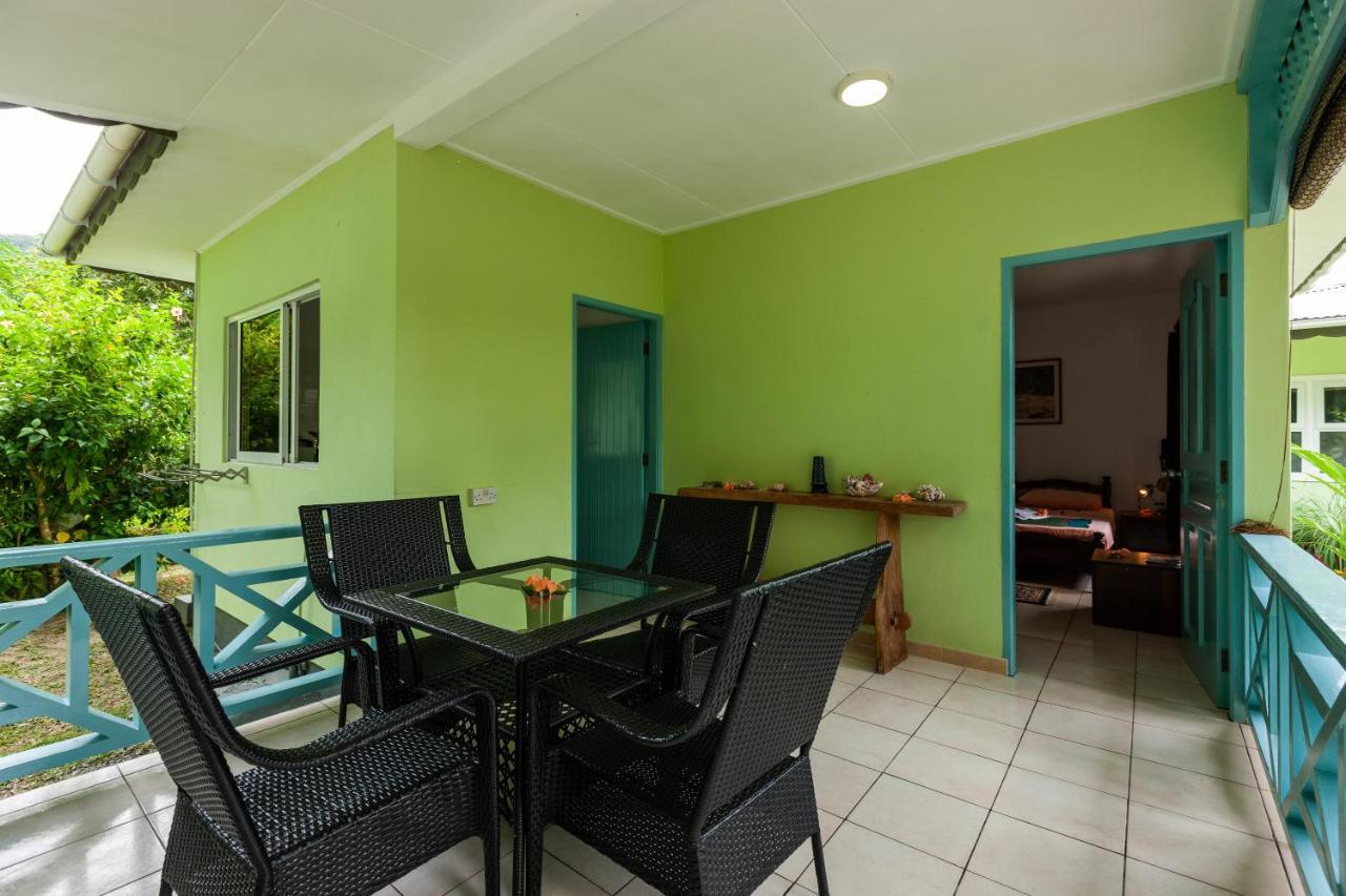 Kot Babi Otel La Digue Dış mekan fotoğraf