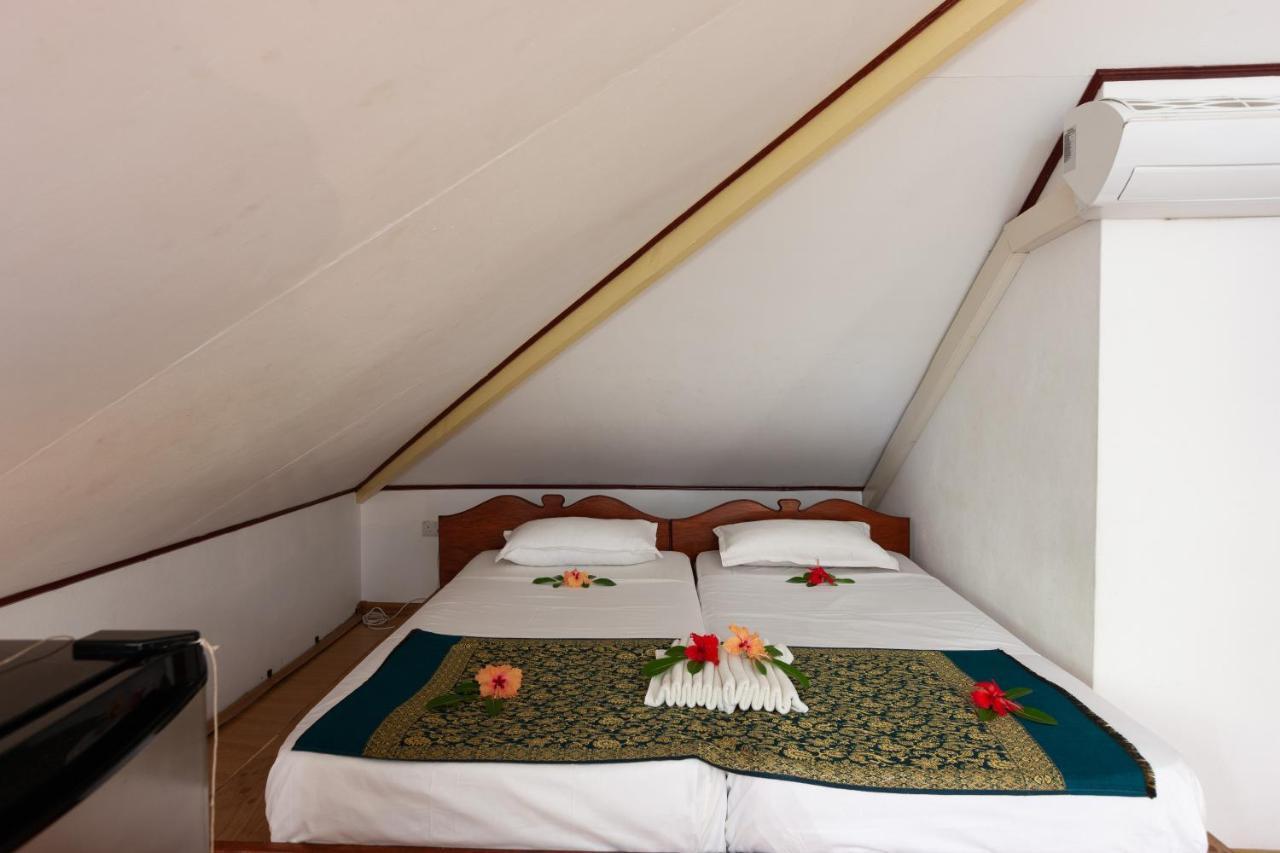 Kot Babi Otel La Digue Dış mekan fotoğraf