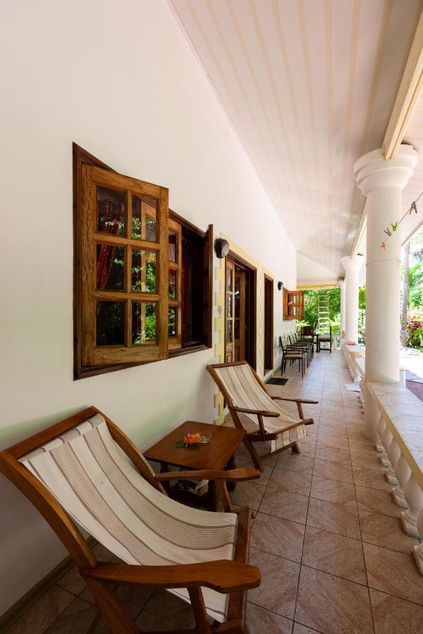 Kot Babi Otel La Digue Dış mekan fotoğraf