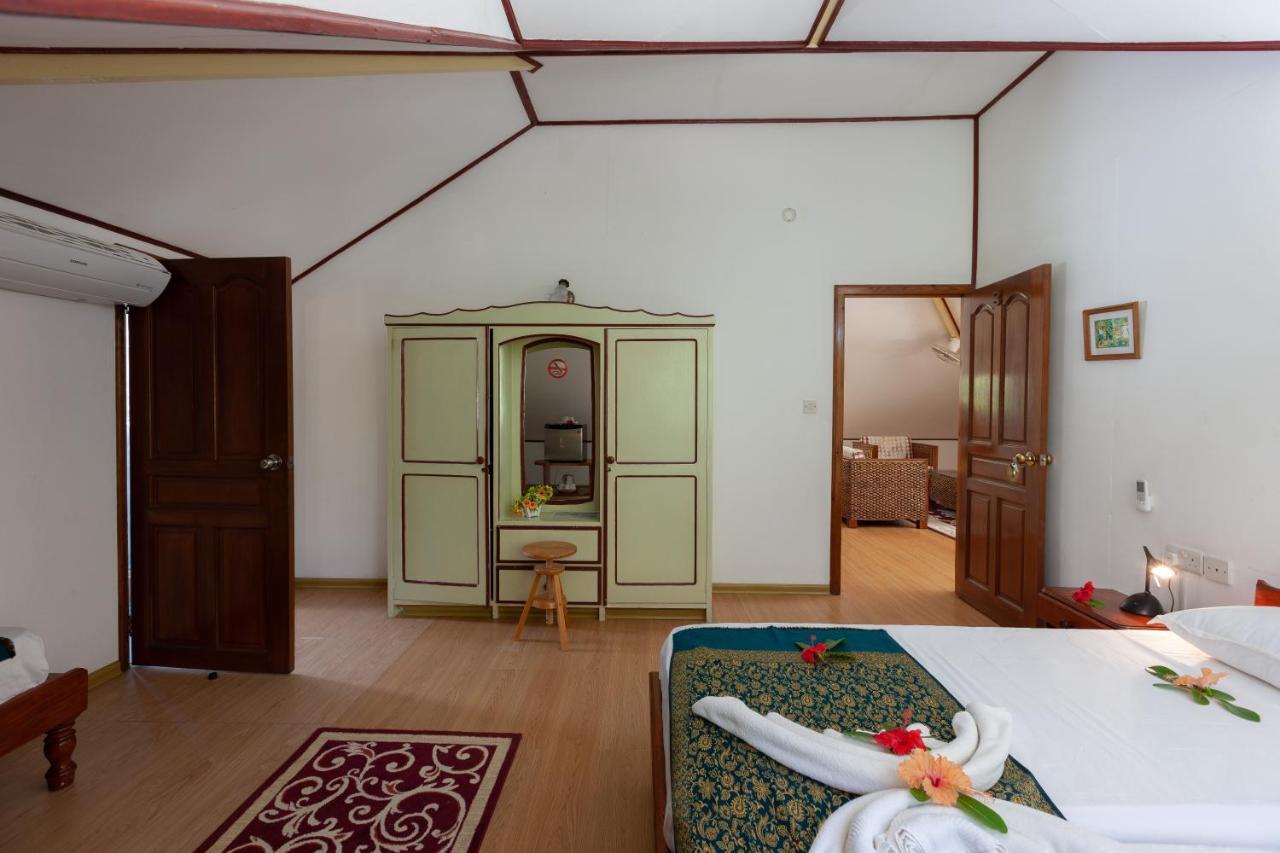 Kot Babi Otel La Digue Dış mekan fotoğraf