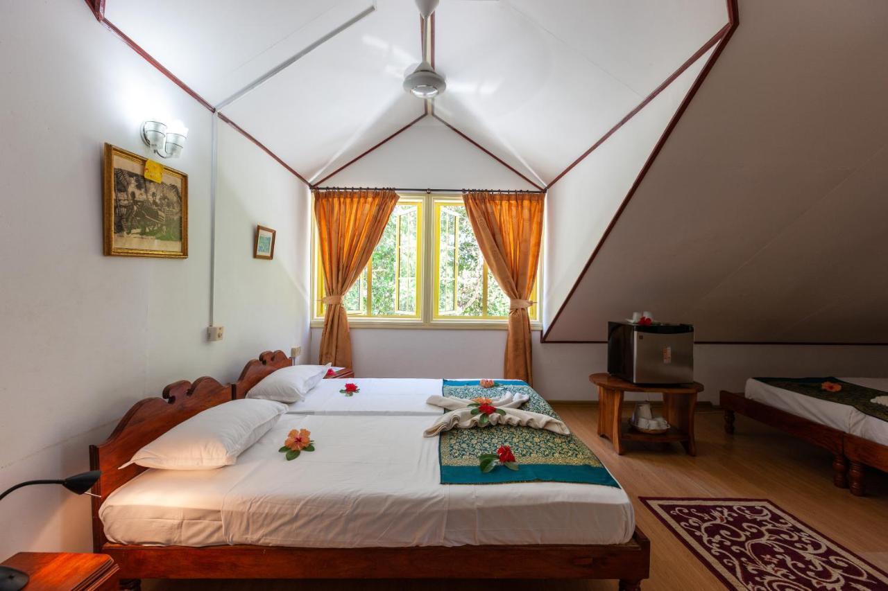 Kot Babi Otel La Digue Dış mekan fotoğraf