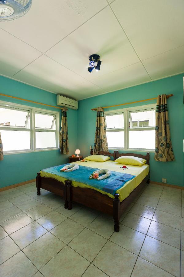Kot Babi Otel La Digue Dış mekan fotoğraf