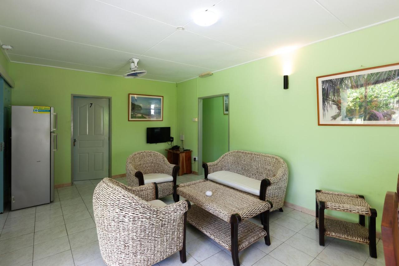 Kot Babi Otel La Digue Dış mekan fotoğraf