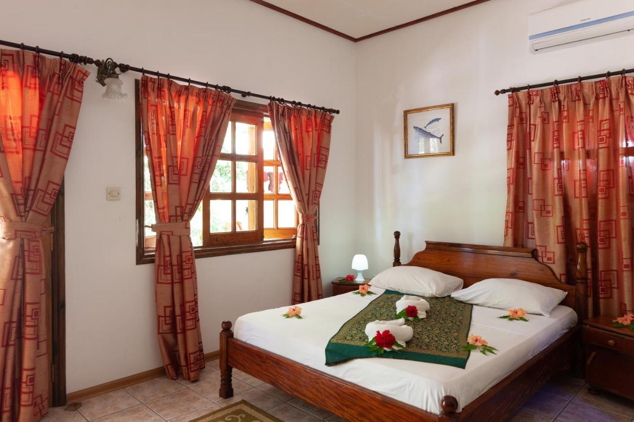 Kot Babi Otel La Digue Dış mekan fotoğraf